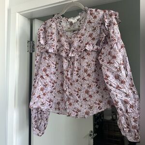 Veronica Beard blouse new with tags